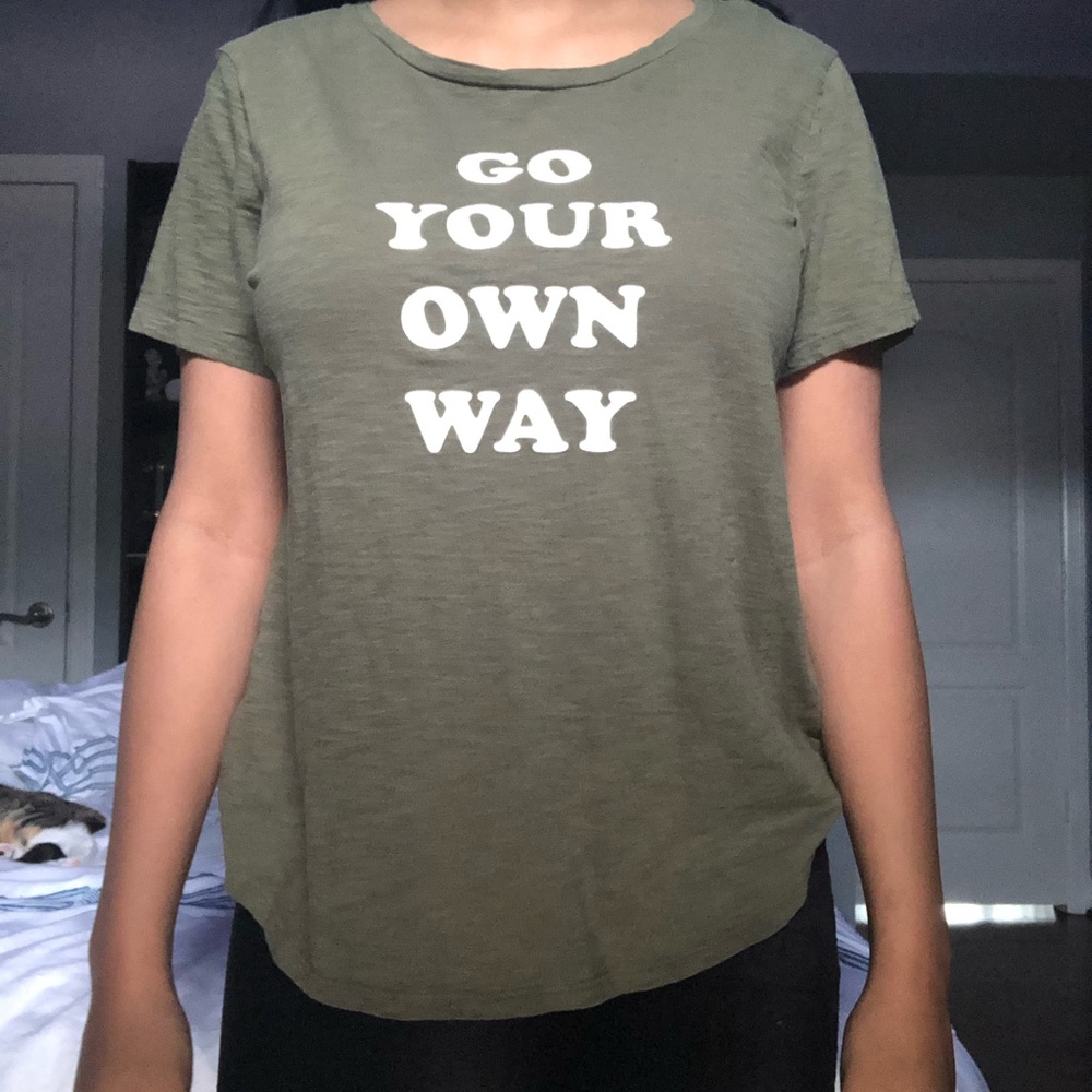 Everyday Wear Tee - Picture 2 of 3